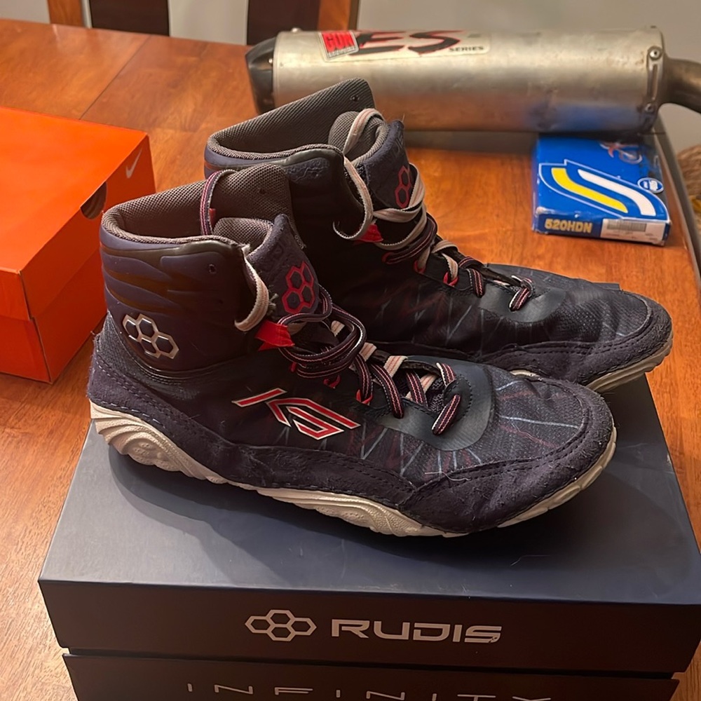 Rudis Wrestling Shoes